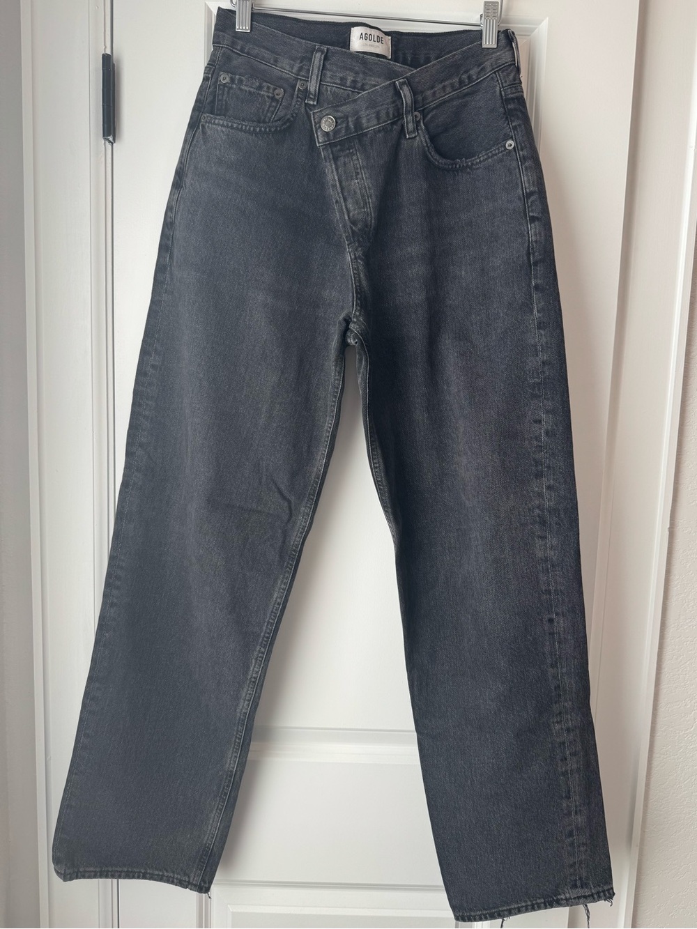 Agolde “Criss Cross” Jeans